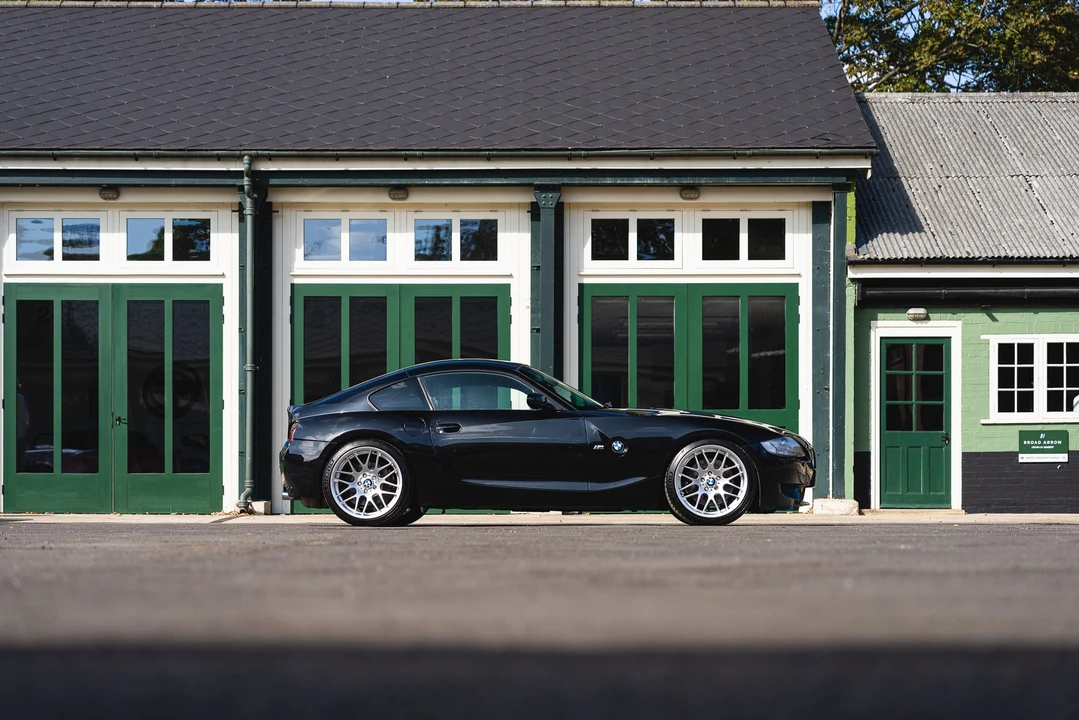 2006 BMW Z4 M Coupe - Image 20 of 31