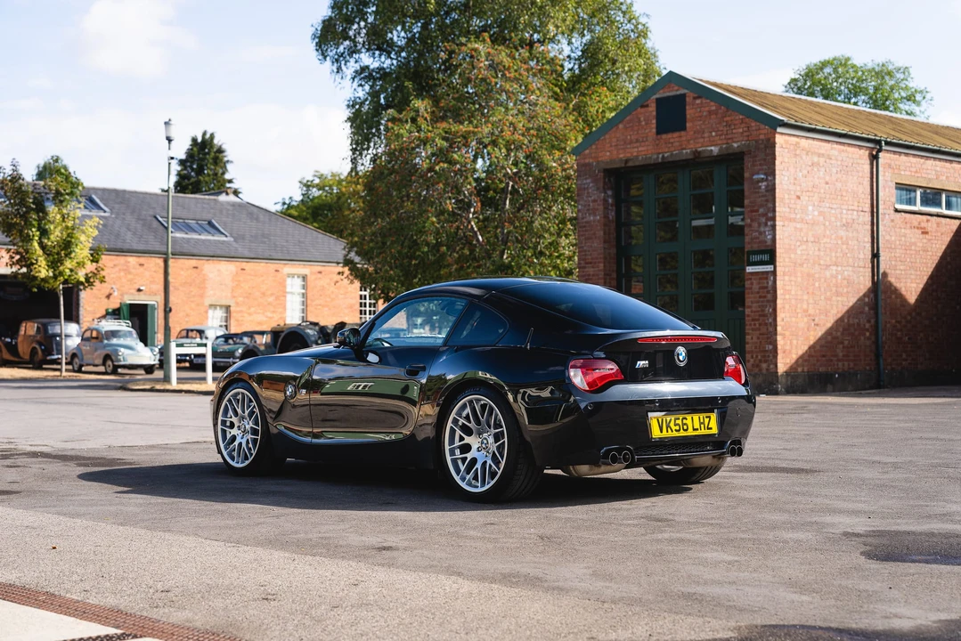 2006 BMW Z4 M Coupe - Image 9 of 31