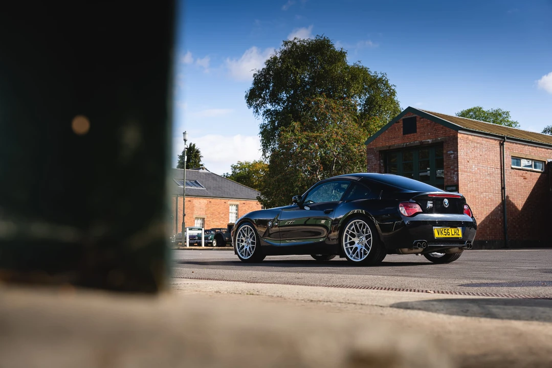 2006 BMW Z4 M Coupe - Image 10 of 31