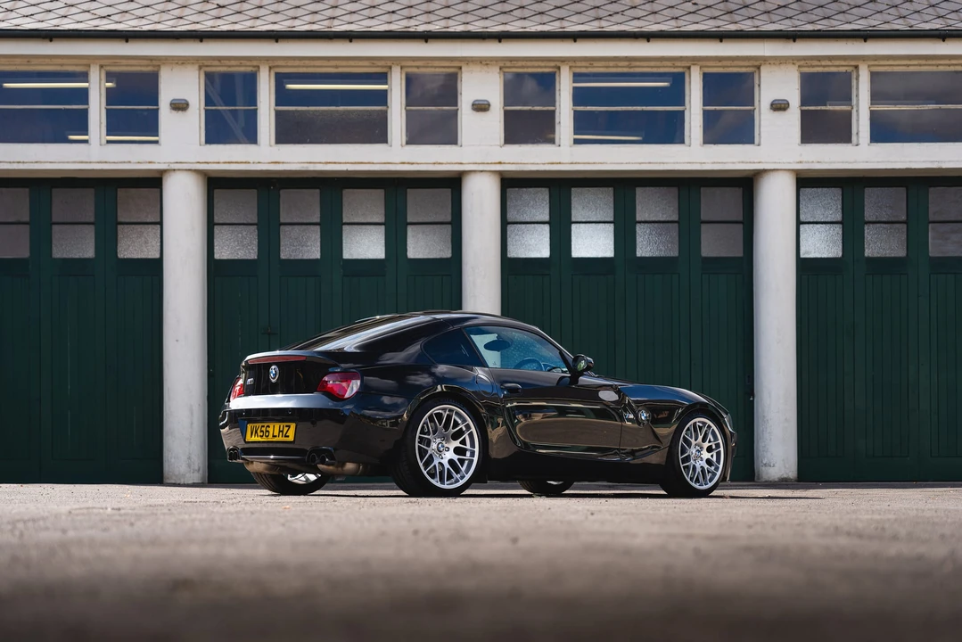 2006 BMW Z4 M Coupe - Image 18 of 31