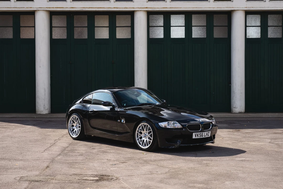 2006 BMW Z4 M Coupe - Image 21 of 31