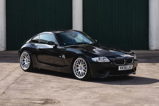 2006 BMW Z4 M Coupe