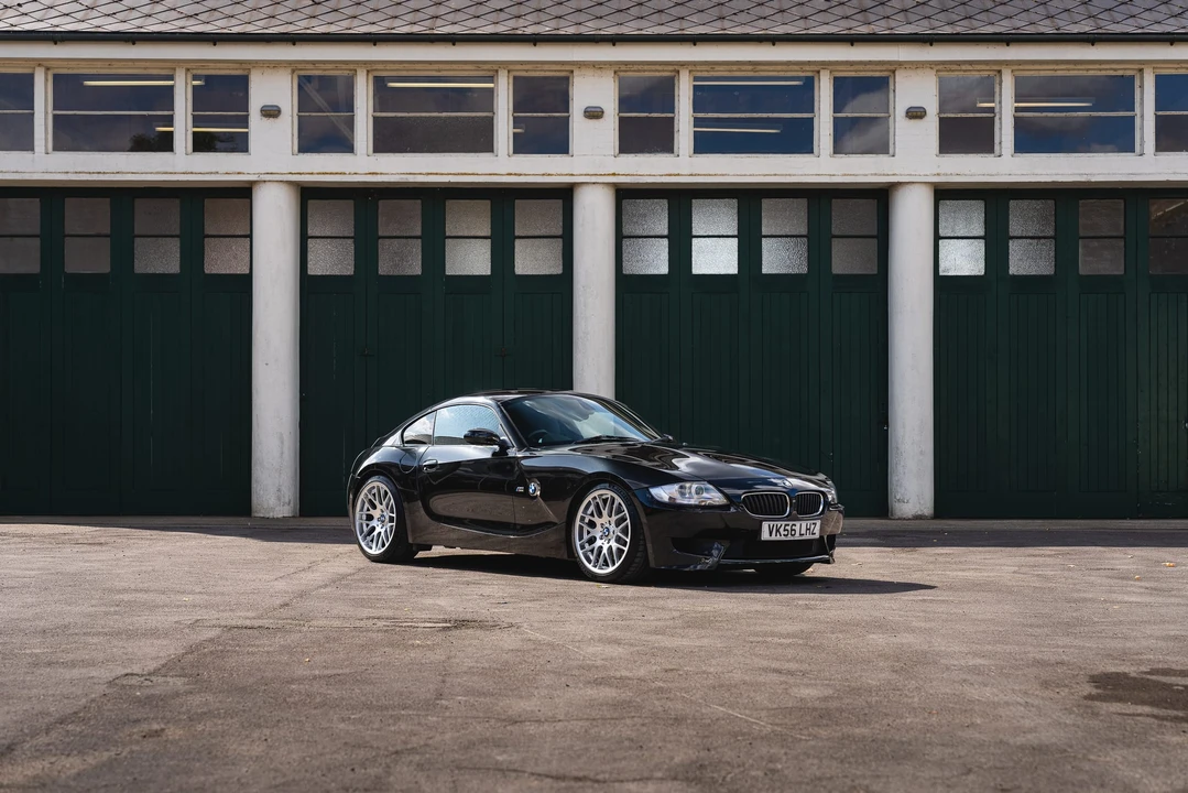 2006 BMW Z4 M Coupe - Image 22 of 31