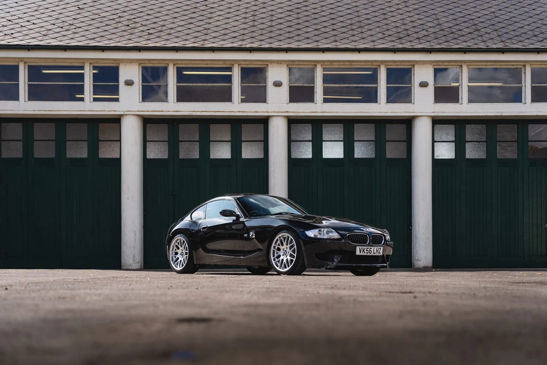 2006 BMW Z4 M Coupe - Image 23 of 31