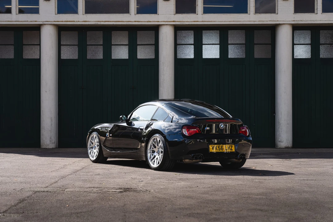 2006 BMW Z4 M Coupe - Image 11 of 31