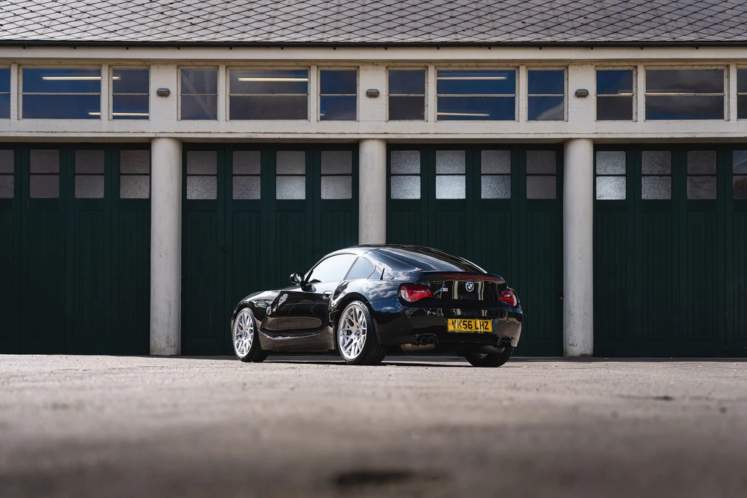 2006 BMW Z4 M Coupe - Image 12 of 31