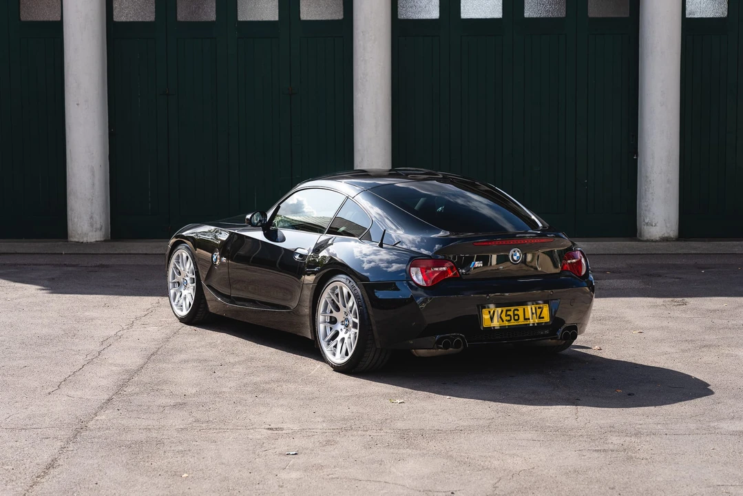 2006 BMW Z4 M Coupe - Image 13 of 31