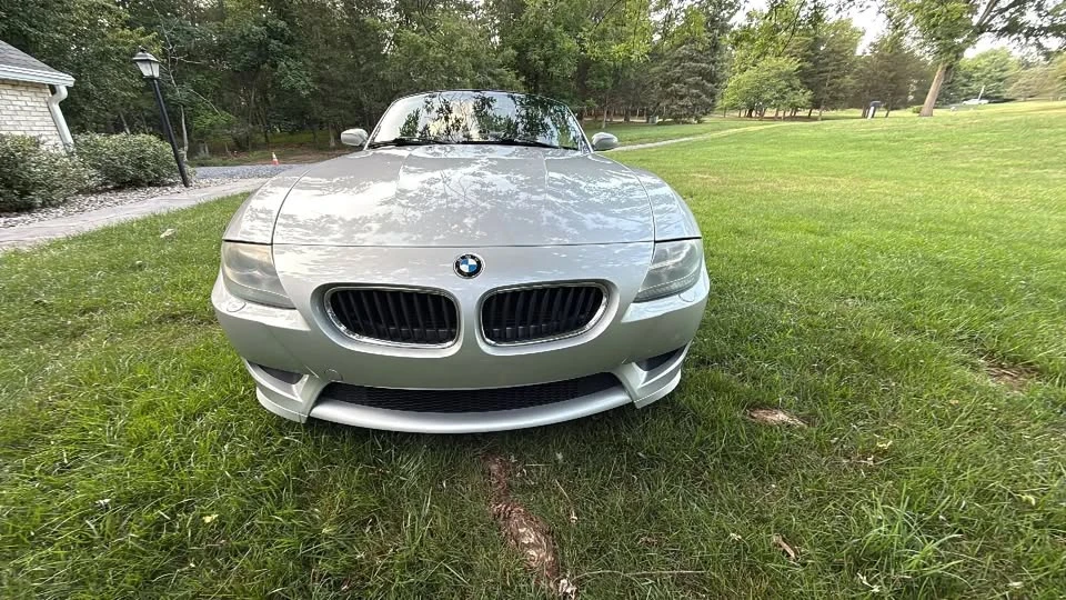 2006 BMW Z4 M Coupe - Image 3 of 20
