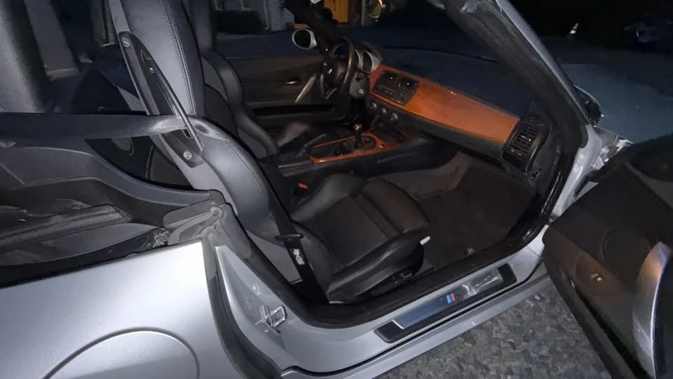 2006 BMW Z4 M Coupe - Image 16 of 20