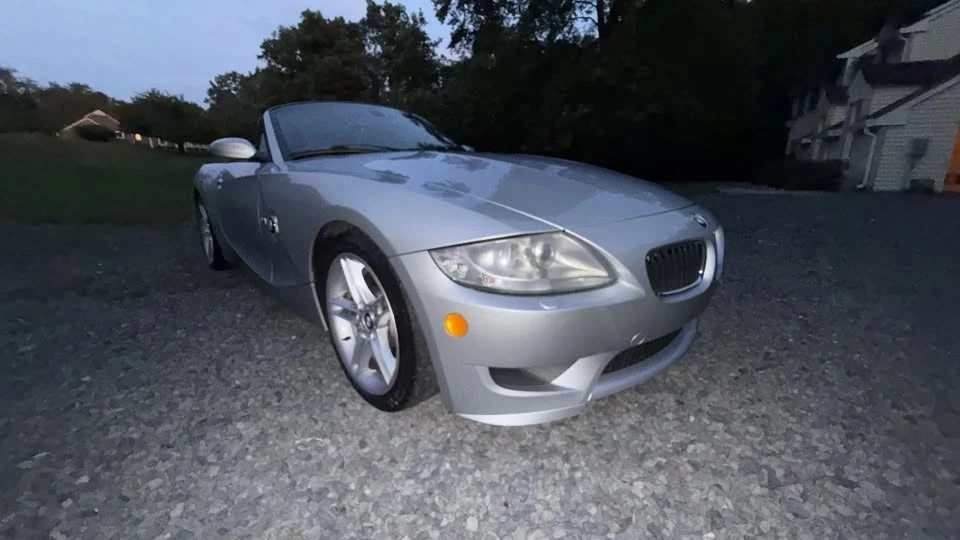 2006 BMW Z4 M Coupe - Image 15 of 20
