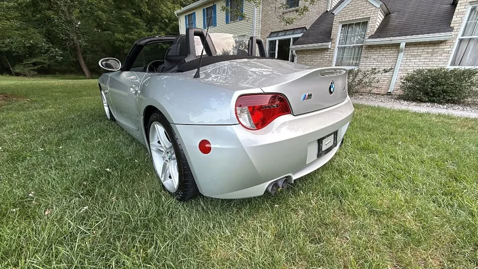 2006 BMW Z4 M Coupe - Image 6 of 20