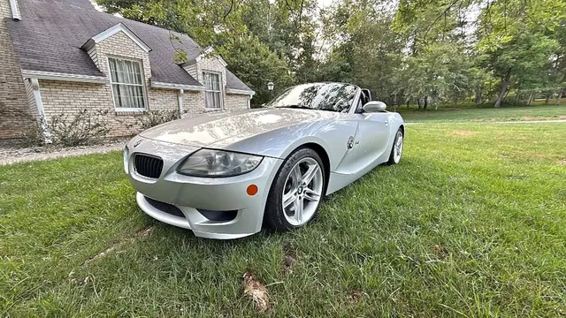 2006 BMW Z4 M Roadster