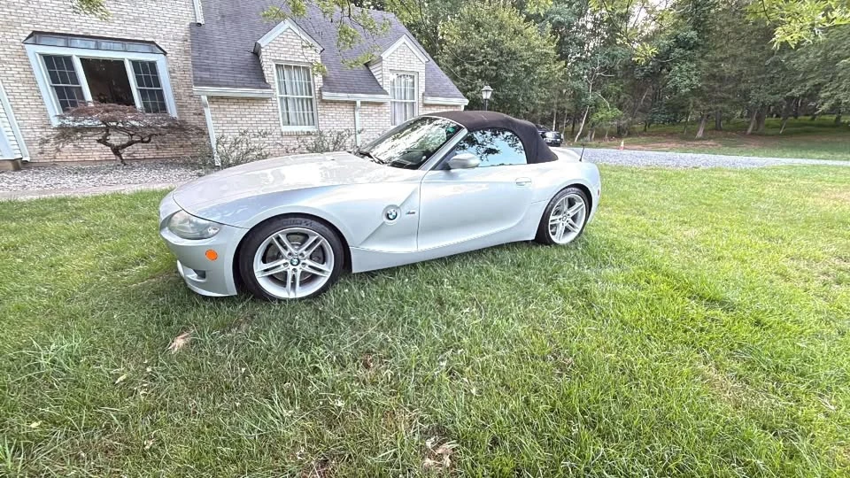2006 BMW Z4 M Coupe - Image 10 of 20
