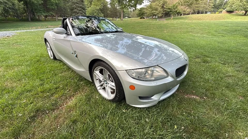 2006 BMW Z4 M Coupe - Image 2 of 20
