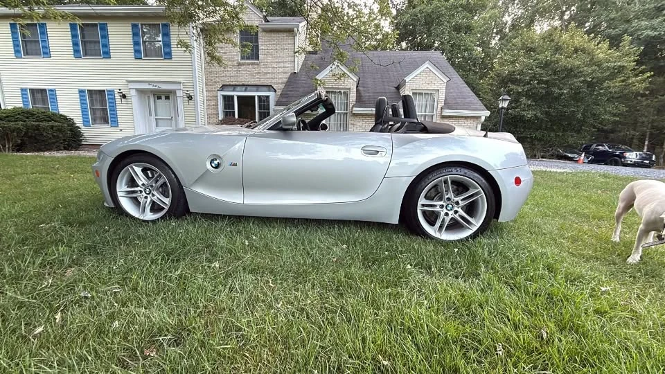 2006 BMW Z4 M Coupe - Image 9 of 20