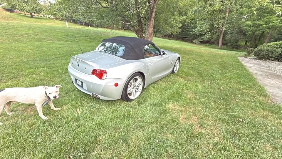 2006 BMW Z4 M Coupe - Image 7 of 20