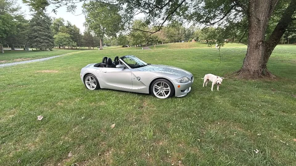 2006 BMW Z4 M Coupe - Image 8 of 20