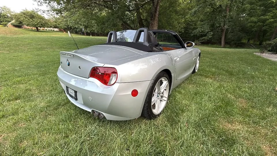 2006 BMW Z4 M Coupe - Image 5 of 20