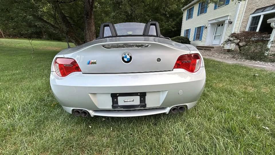 2006 BMW Z4 M Coupe - Image 4 of 20