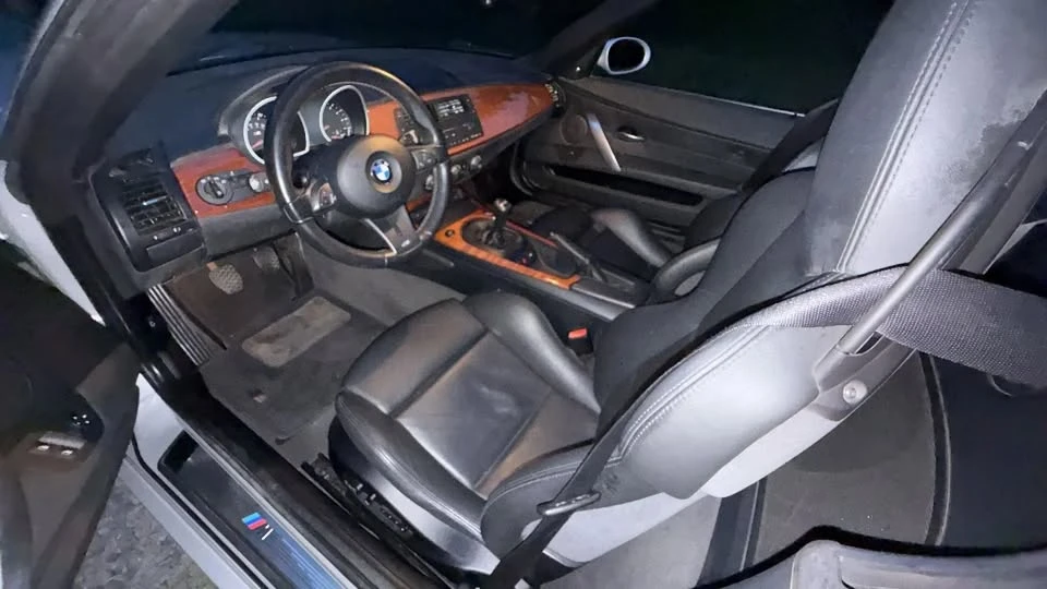 2006 BMW Z4 M Coupe - Image 17 of 20