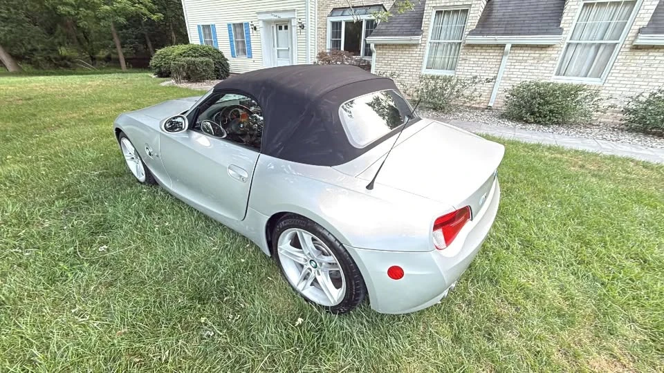 2006 BMW Z4 M Coupe - Image 11 of 20