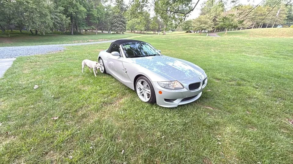 2006 BMW Z4 M Coupe - Image 12 of 20