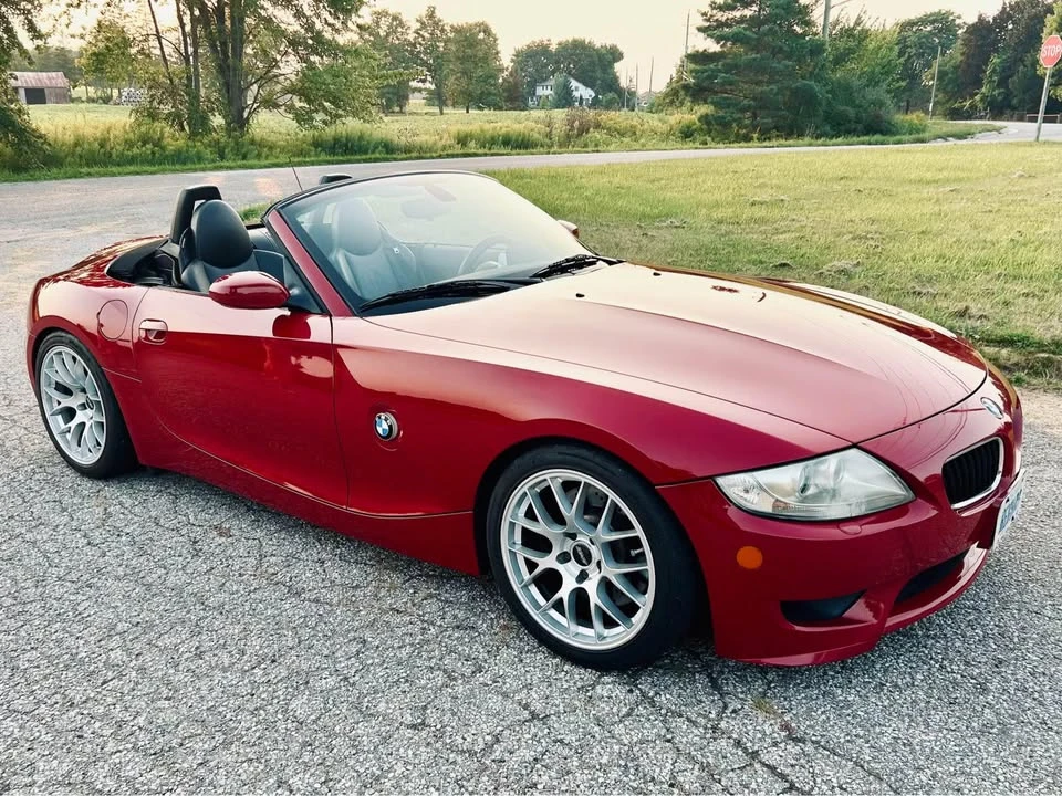 2006 BMW E85 Z4 Roadster - Image 5 of 9