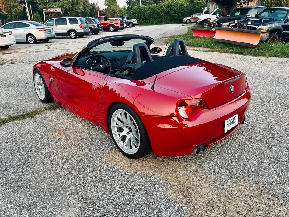 2006 BMW E85 Z4 Roadster - Image 3 of 9