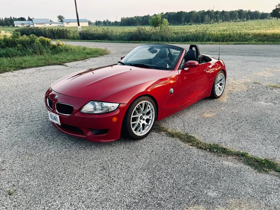 2006 BMW E85 Z4 Roadster - Image 2 of 9