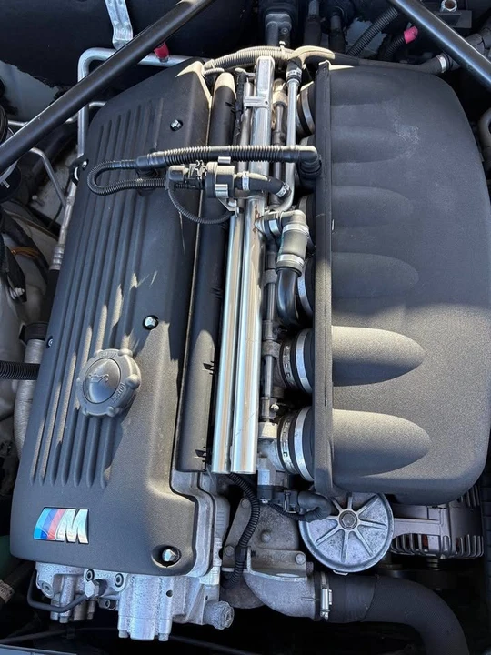 2006 BMW E85 Z4 Roadster - Image 19 of 20
