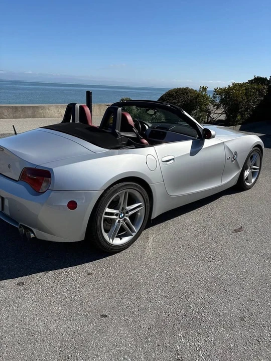 2006 BMW E85 Z4 Roadster - Image 2 of 20