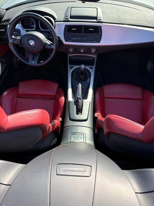 2006 BMW E85 Z4 Roadster - Image 9 of 20