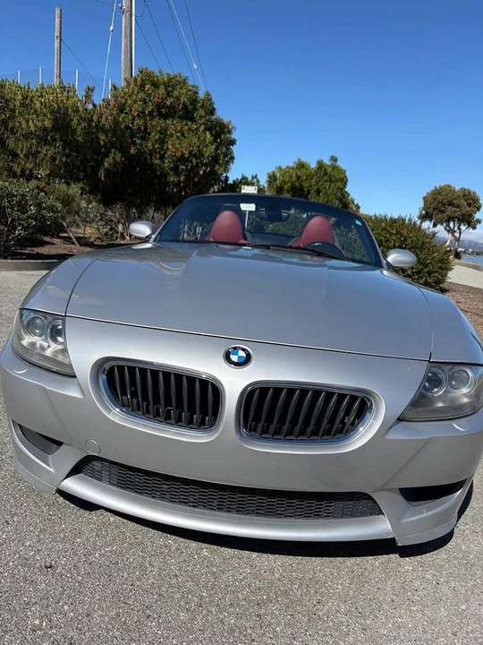 2006 BMW E85 Z4 Roadster - Image 5 of 20