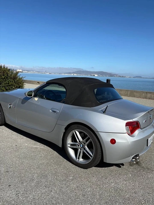 2006 BMW E85 Z4 Roadster - Image 6 of 20