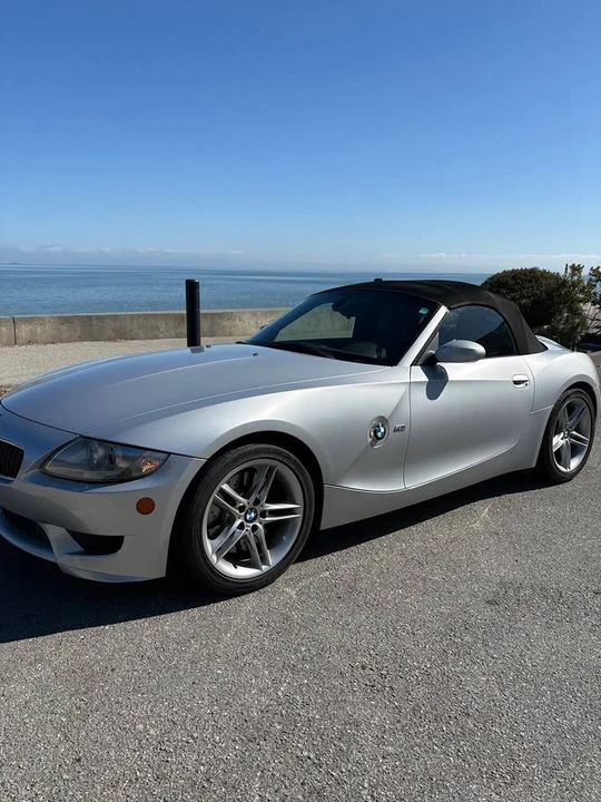 2006 BMW E85 Z4 Roadster - Image 7 of 20