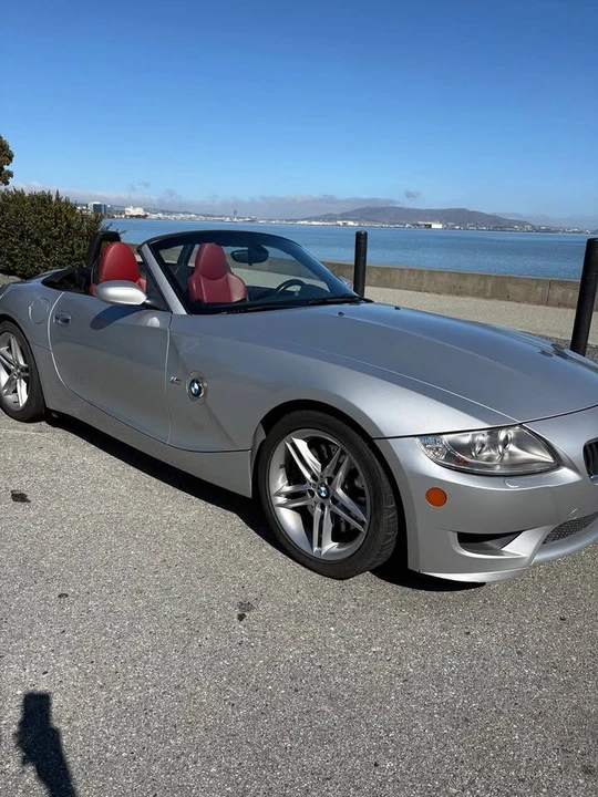 2006 BMW E85 Z4 Roadster - Image 3 of 20