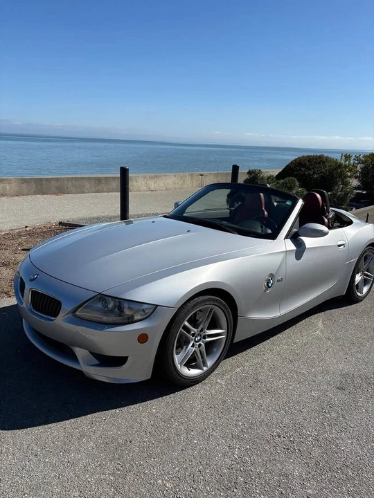2006 BMW E85 Z4 Roadster - Image 4 of 20