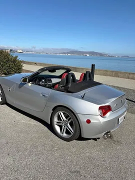 2006 BMW Z4 M