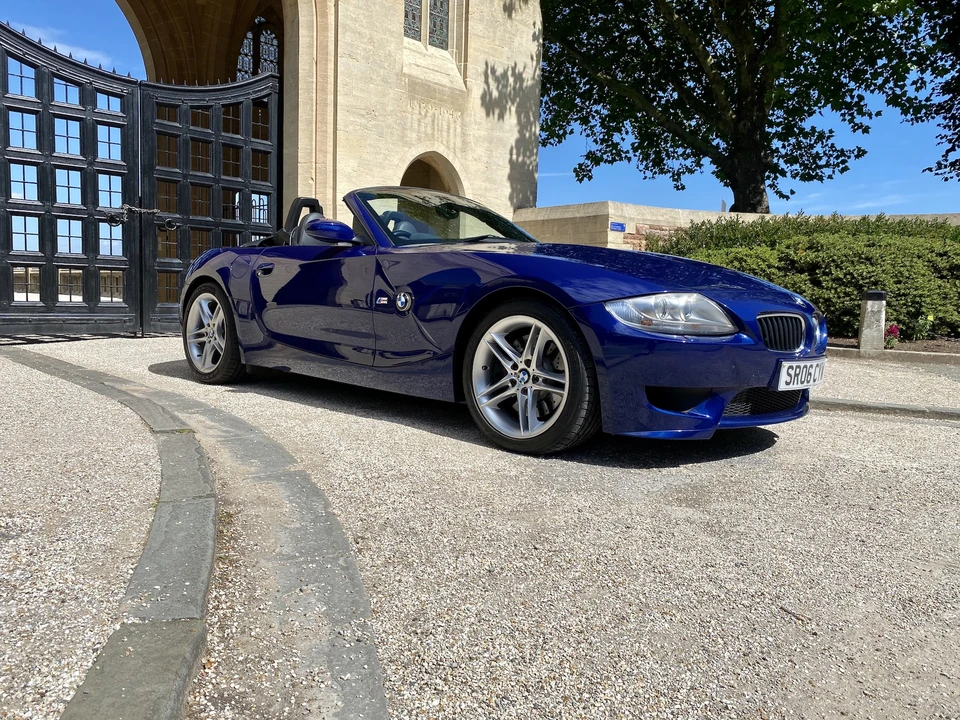 2006 BMW Z4 M Roadster - Image 10 of 24