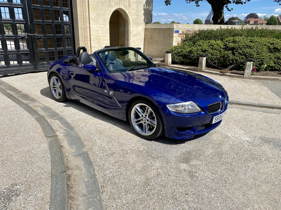2006 BMW Z4 M Roadster - Image 7 of 24