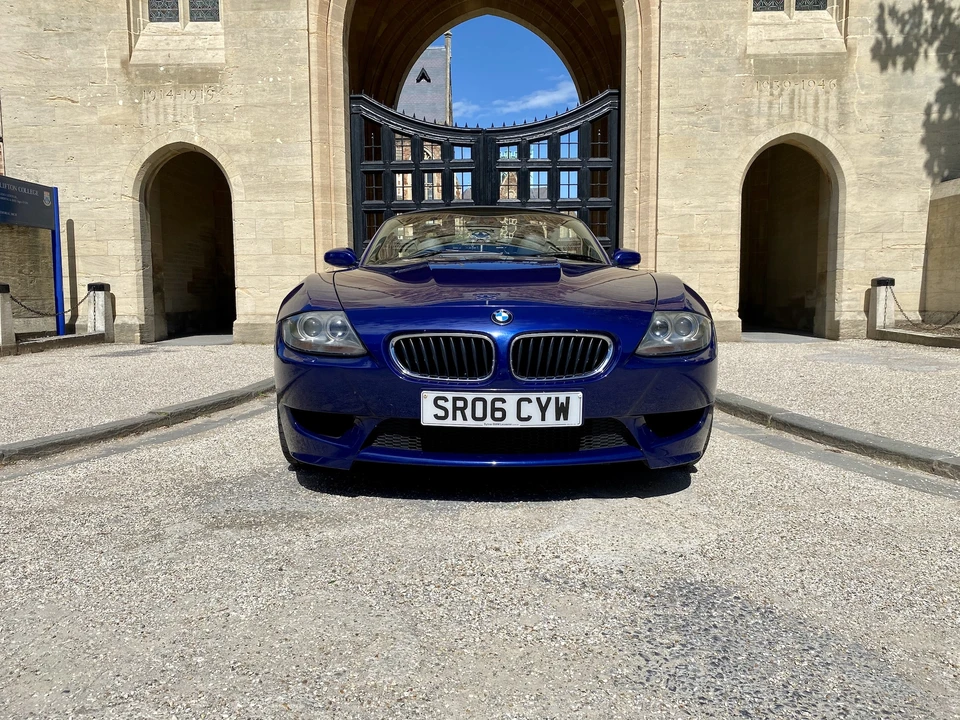 2006 BMW Z4 M Roadster - Image 6 of 24