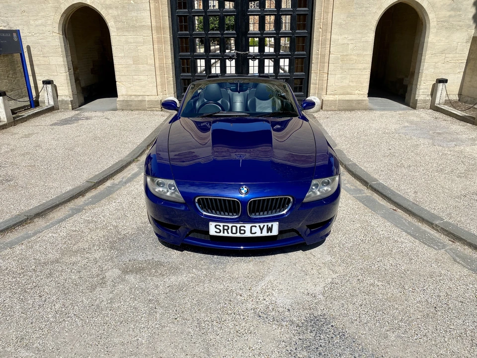 2006 BMW Z4 M Roadster - Image 5 of 24
