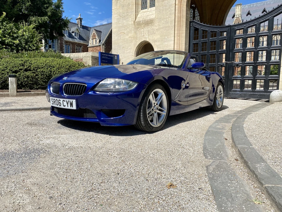 2006 BMW Z4 M Roadster - Image 4 of 24