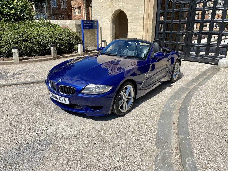 2006 BMW Z4 M Roadster - Image 3 of 24