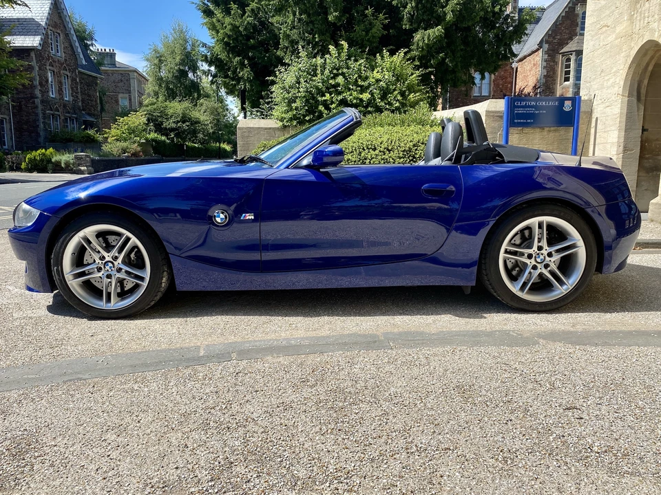 2006 BMW Z4 M Roadster - Image 22 of 24