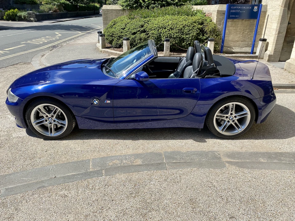 2006 BMW Z4 M Roadster - Image 21 of 24