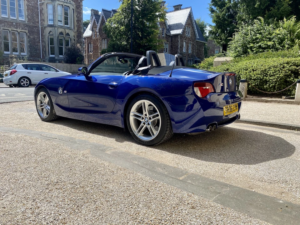 2006 BMW Z4 M Roadster - Image 20 of 24