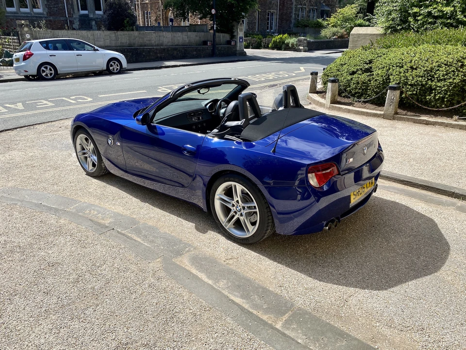 2006 BMW Z4 M Roadster - Image 19 of 24