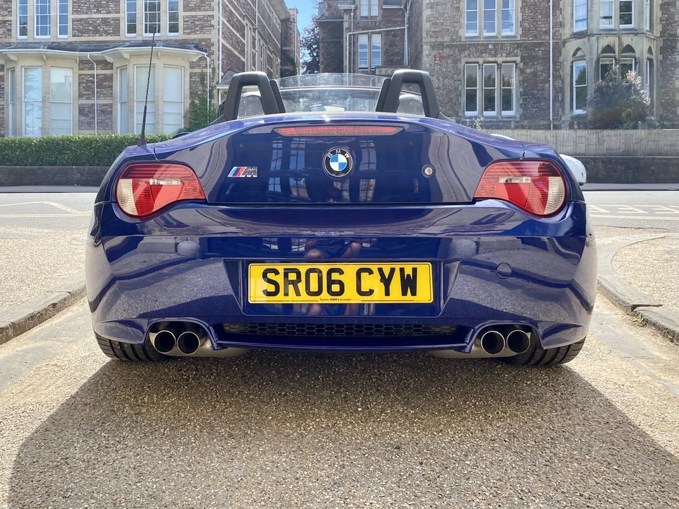2006 BMW Z4 M Roadster - Image 18 of 24