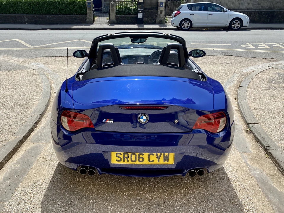 2006 BMW Z4 M Roadster - Image 17 of 24